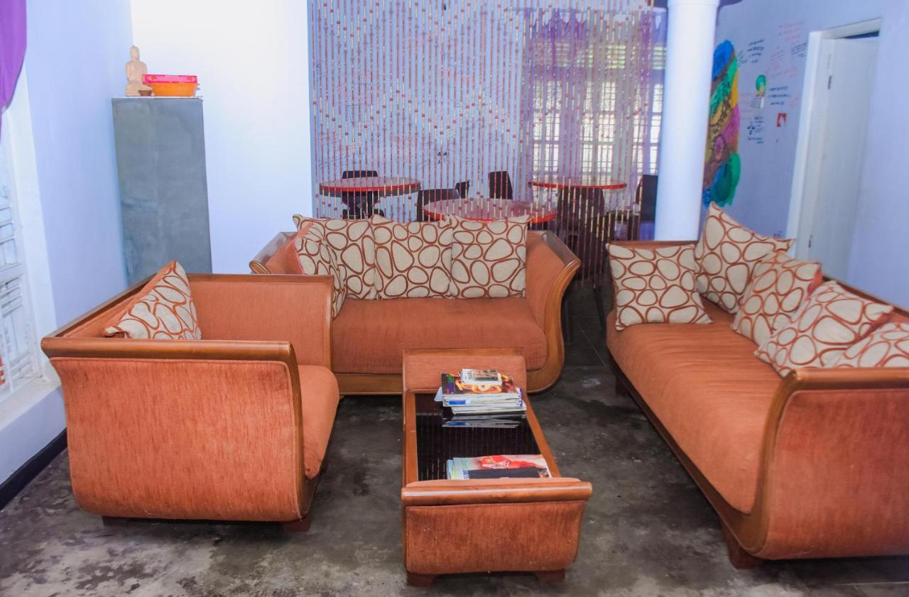 Hostel #Bedbox Dambulla Exterior foto
