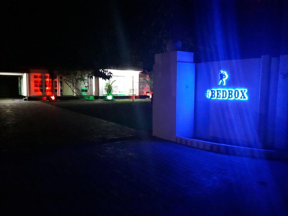 Hostel #Bedbox Dambulla Exterior foto
