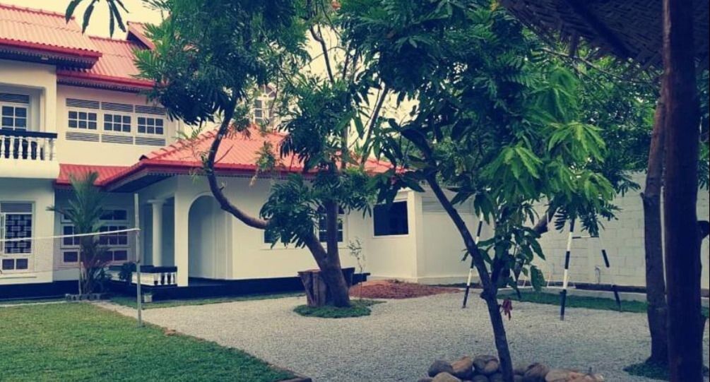 Hostel #Bedbox Dambulla Exterior foto